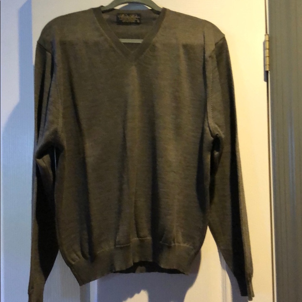 Brooks brothers men’s sweater